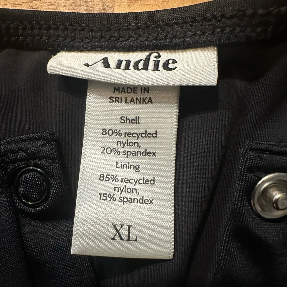 Andie | Swim Malibu one-piece Swimsuit| Size XL - Picture 9 of 10